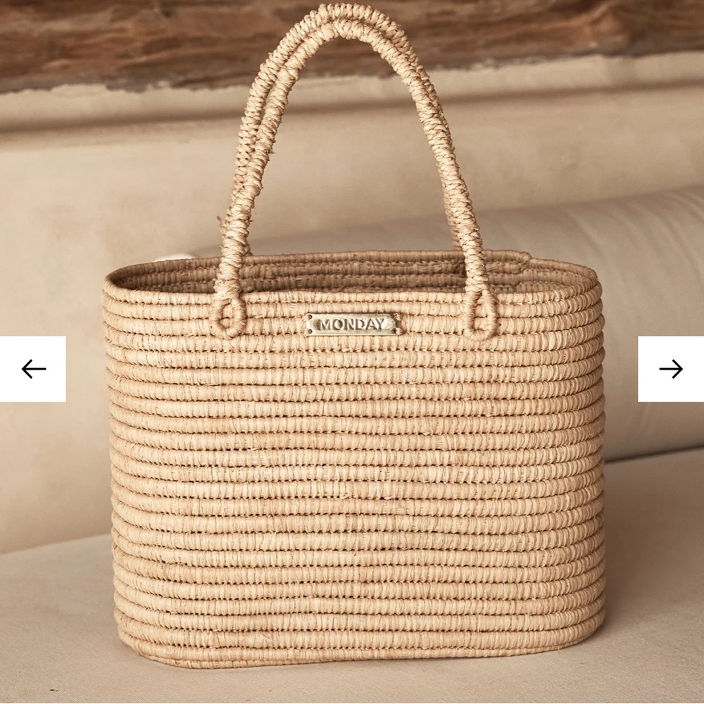 MONDAY SWIMWEAR VALENCIA BAG - SMALL